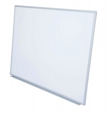 Standard Whiteboard. W96: 900 X 600 : W129: 1200 X 900 : W159: 1500 X 900. Magnetic Whiteboard